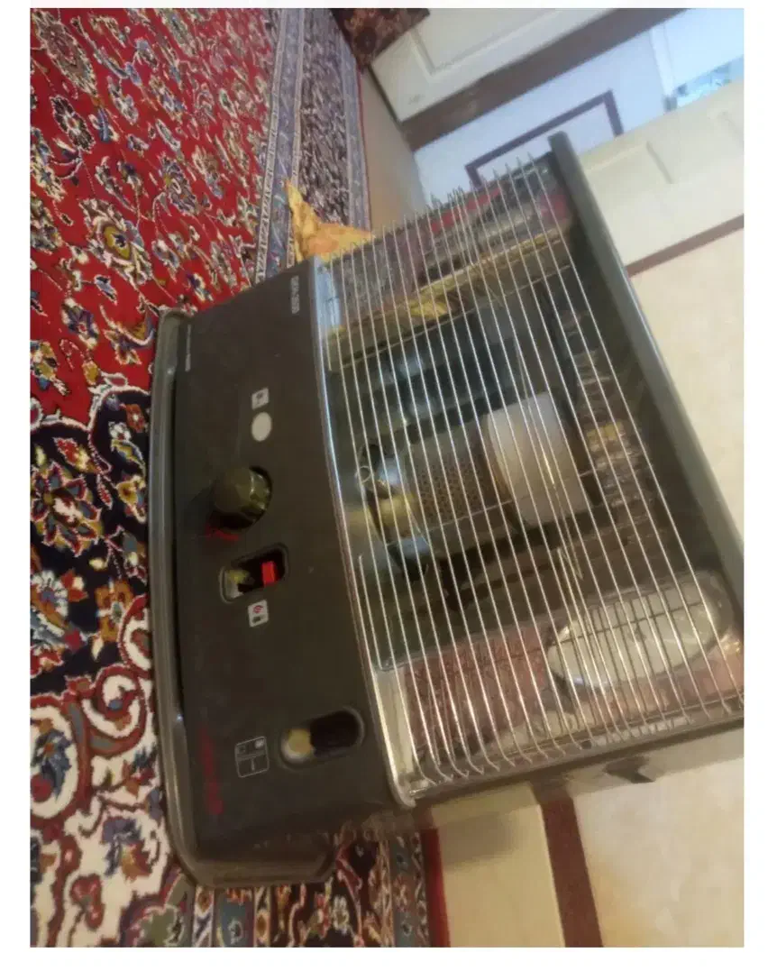 بخاری گرمای جنوب سالم|بخاری، هیتر، شومینه|زابل, |دیوار