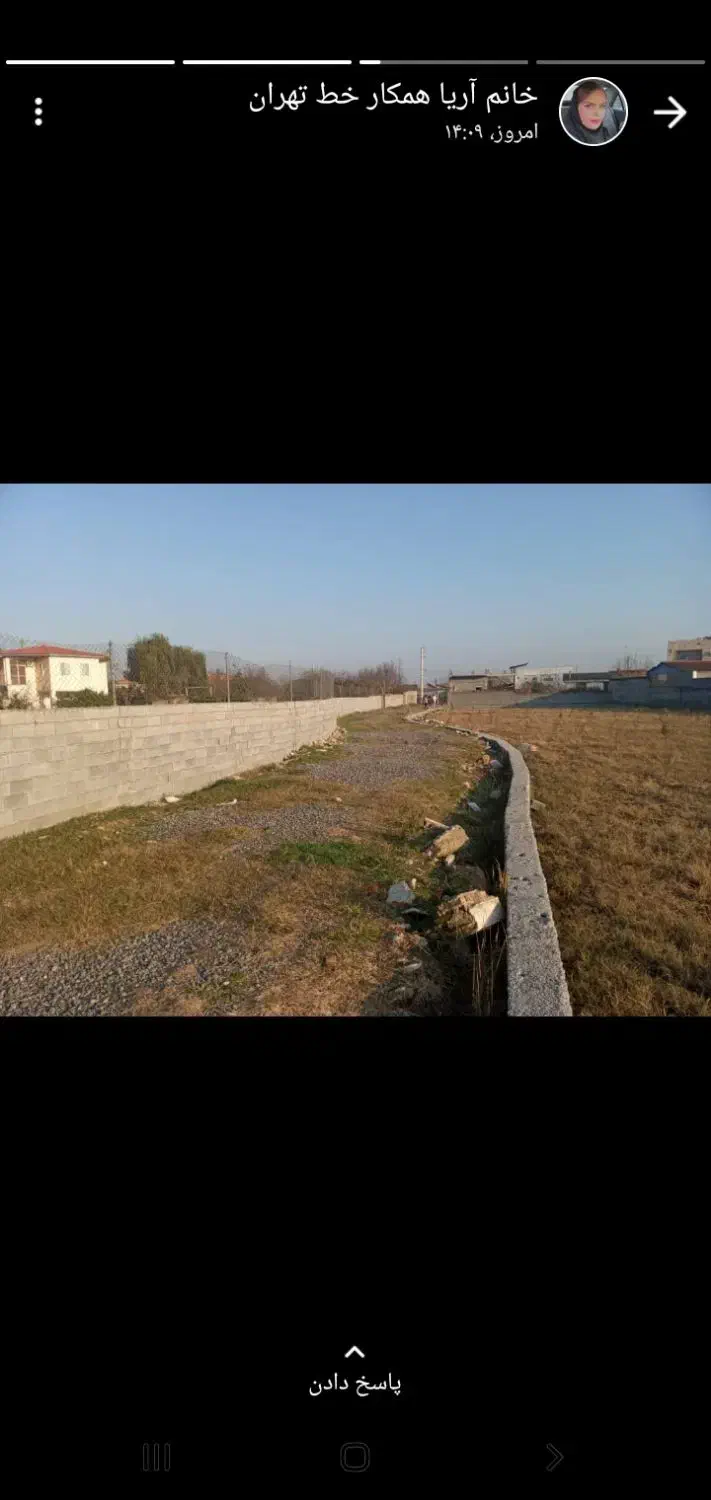 مجموعه شهرکی ،۲۶۵متری،اقساط،اطراف ساخت|فروش زمین و ملک کلنگی|دابودشت, |دیوار