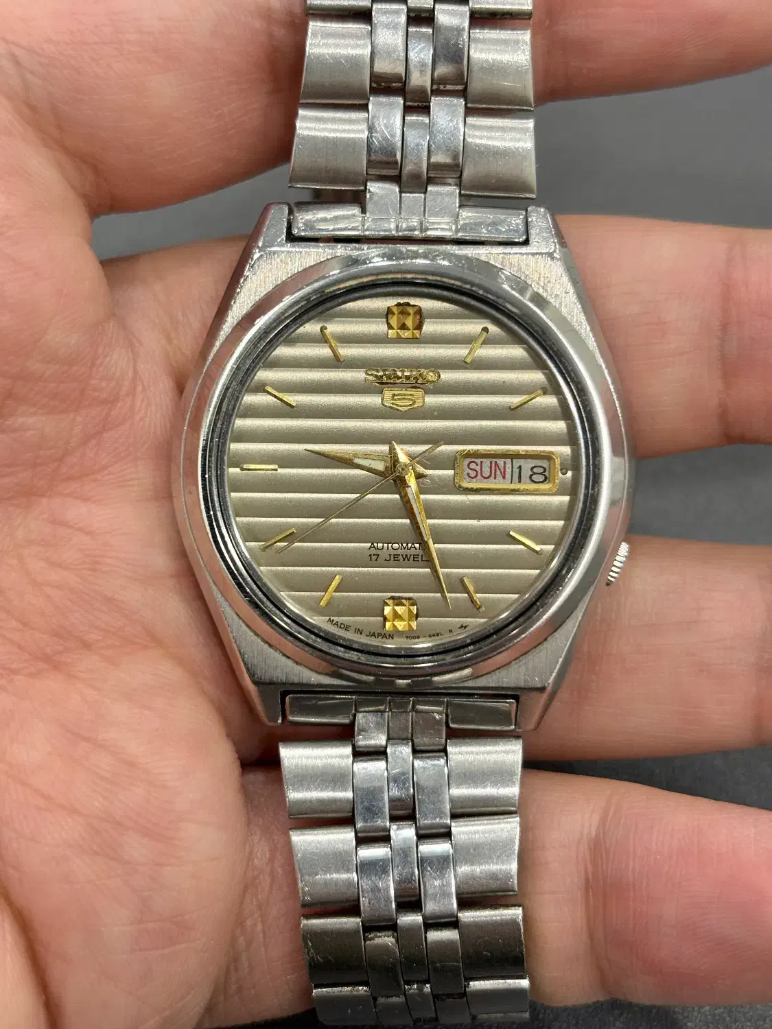 ساعت سیکو اتومات قدیمی|ساعت|تهران, شهرآرا|دیوار