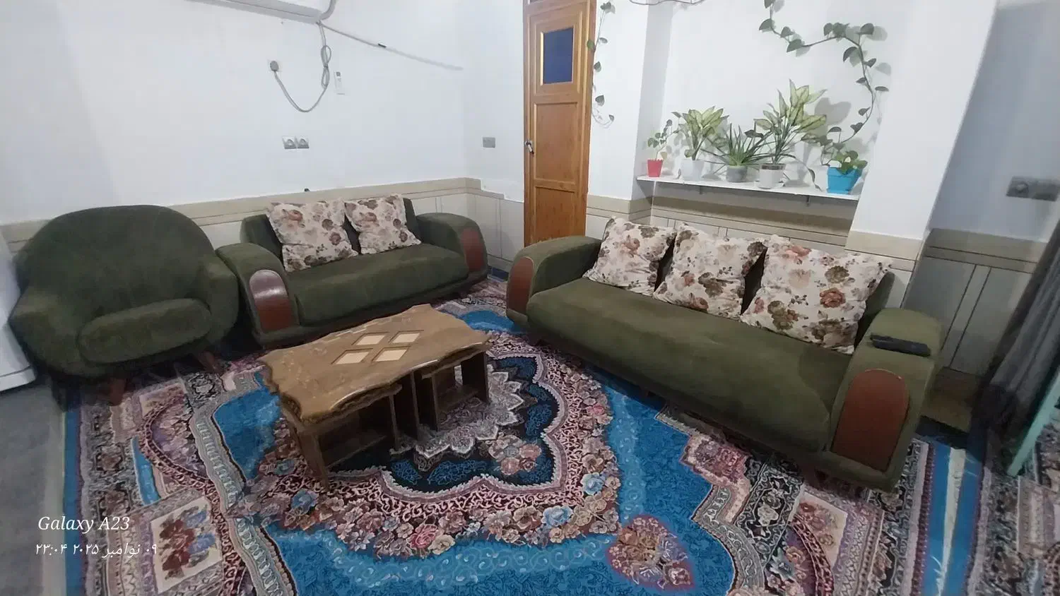 مبل راحتی|مبلمان خانگی و میز عسلی|سوسنگرد, |دیوار