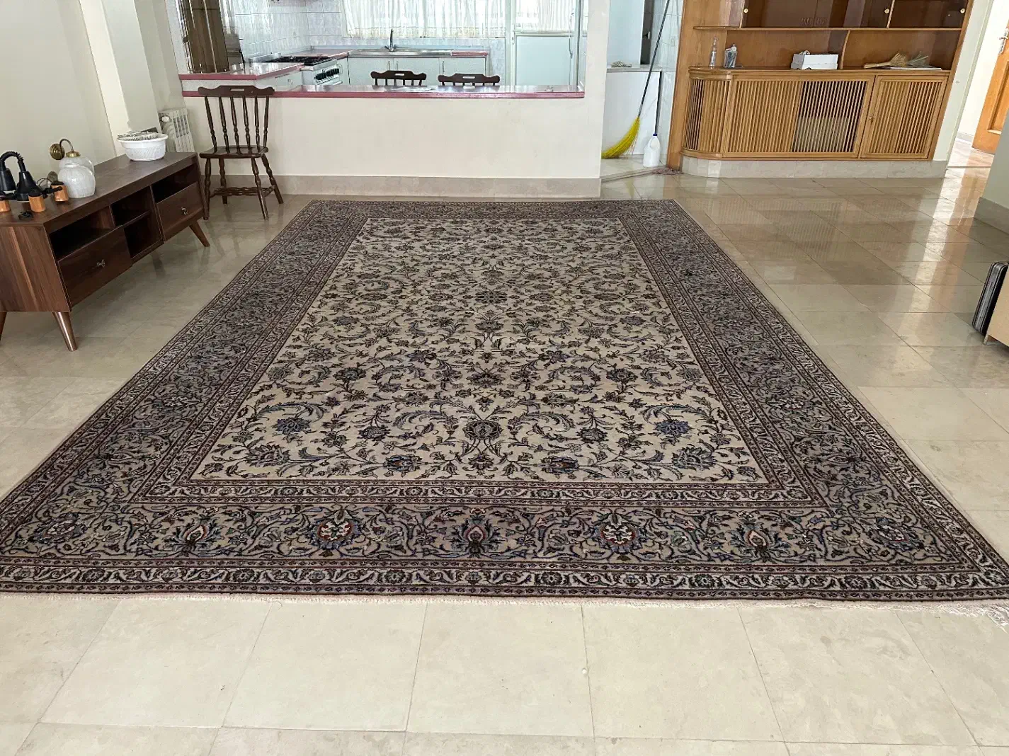 فرش اردکان ۱۲ متری|فرش|اصفهان, چرخاب|دیوار