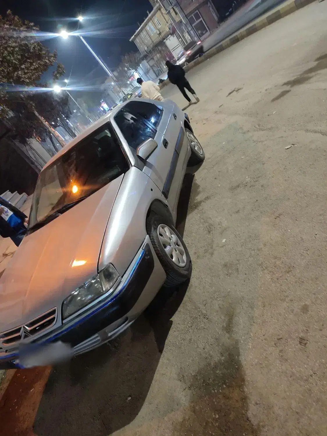 زانتیا مدل 85|خودرو سواری و وانت|ارومیه, |دیوار