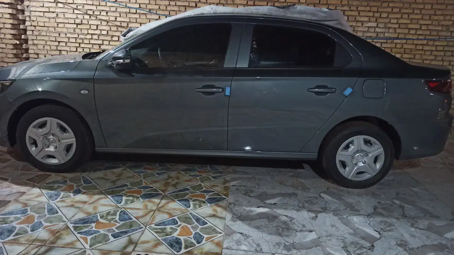 تارا v1p|خودرو سواری و وانت|آبادان, |دیوار