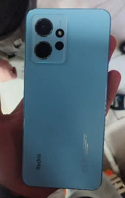 note 12 256|موبایل|تهران, کیانشهر|دیوار
