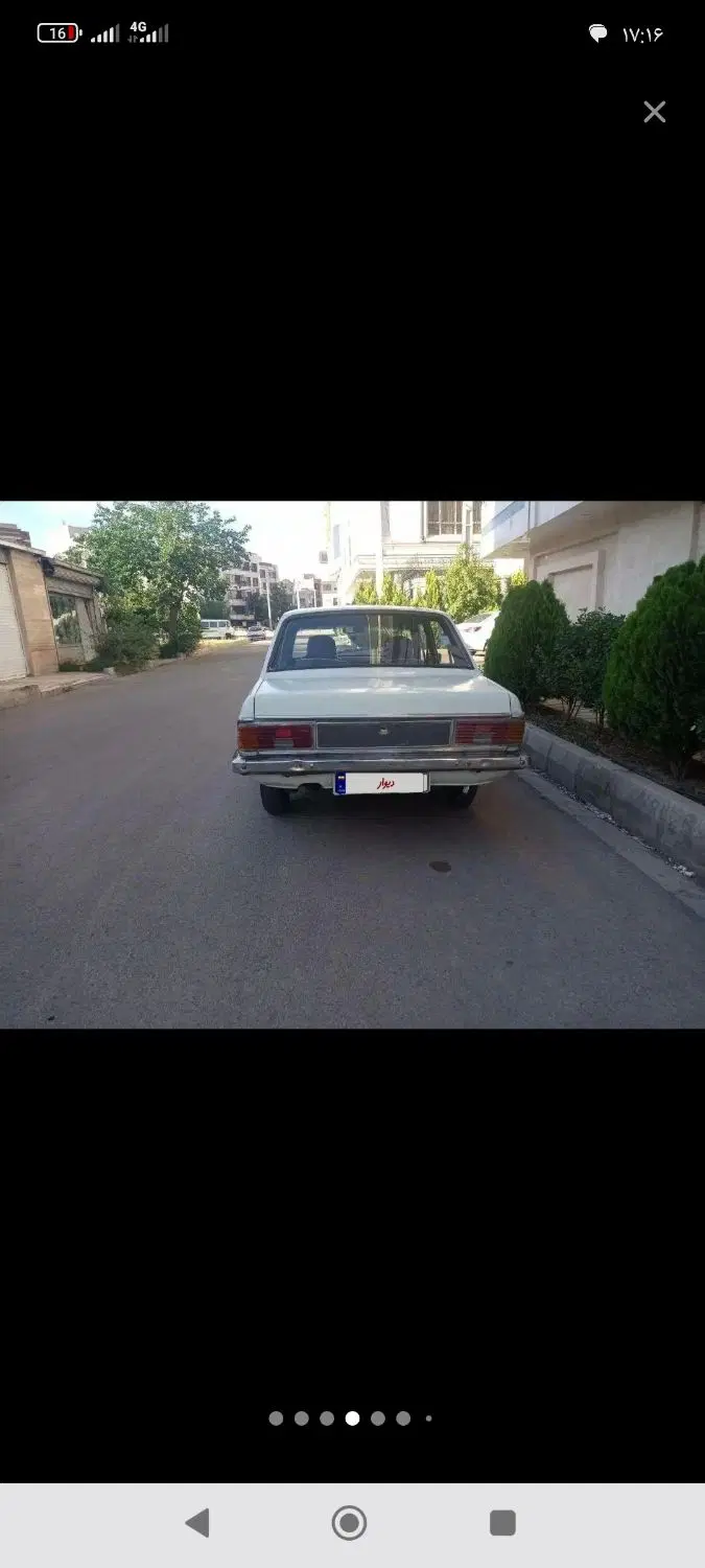 پیکان مدل 77|خودرو کلاسیک|کرمانشاه, |دیوار
