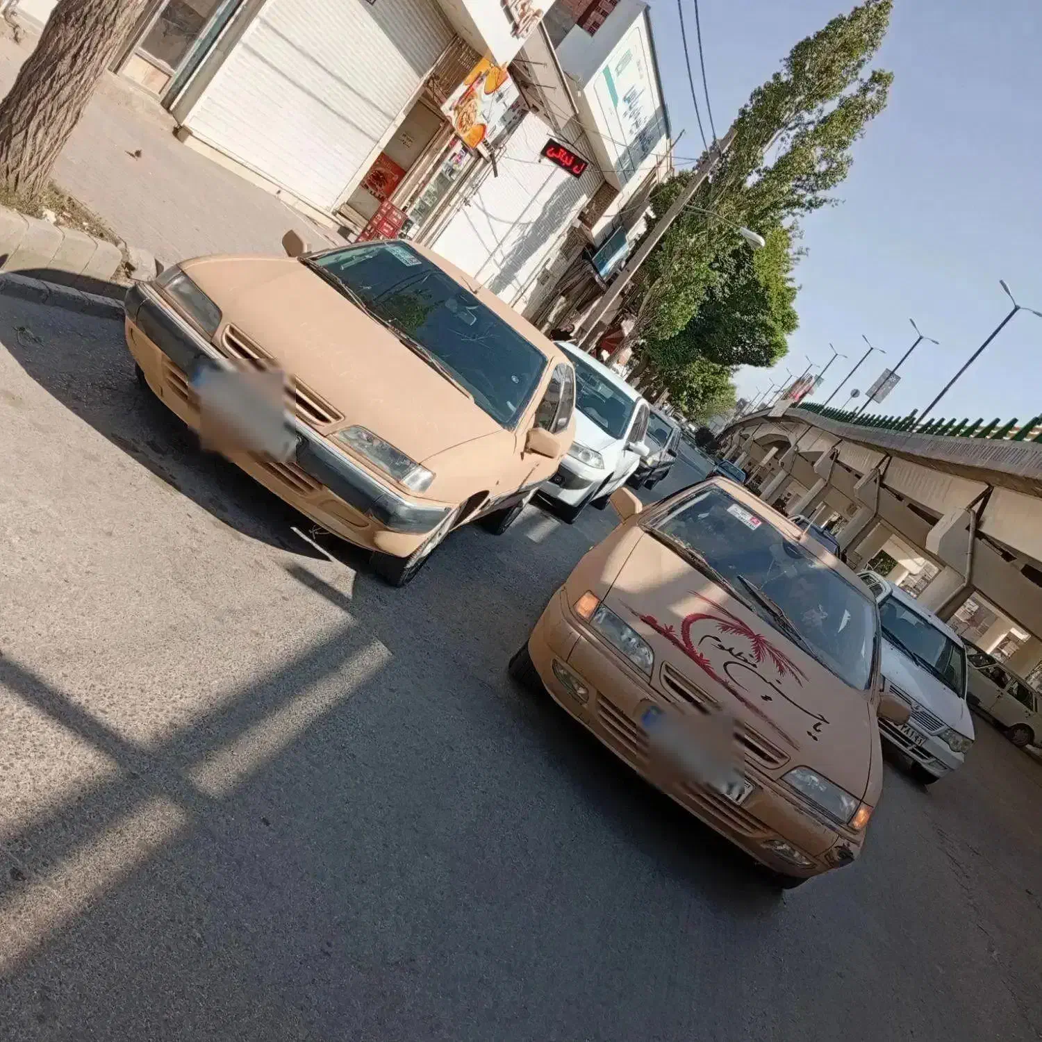 زانتیا|خودرو سواری و وانت|اردبیل, |دیوار