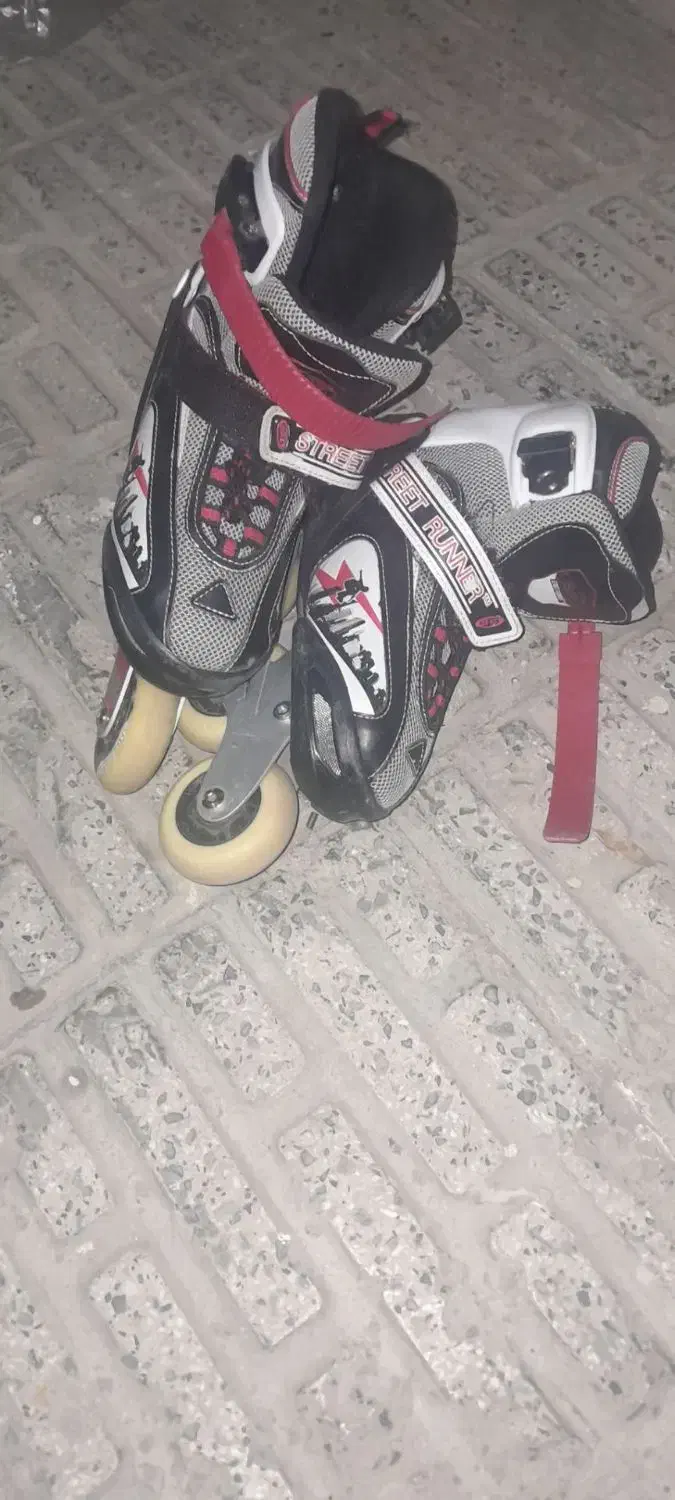 اسکیت اسپرت تمیز۳۷و۳۸|دوچرخه، اسکیت، اسکوتر|اردبیل, |دیوار