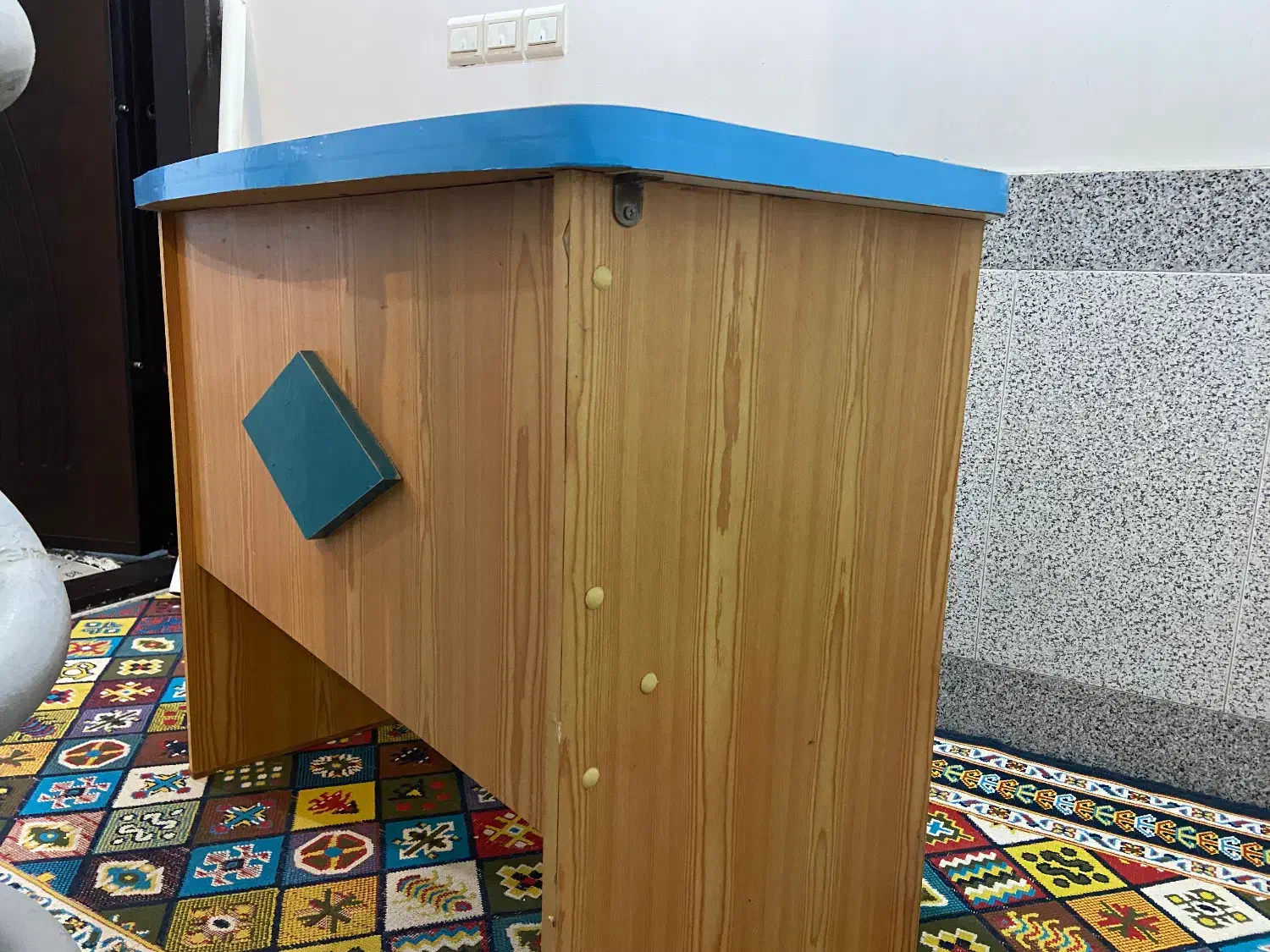 میز تحریر دانش آموزی|میز تحریر و کامپیوتر|نکا, |دیوار