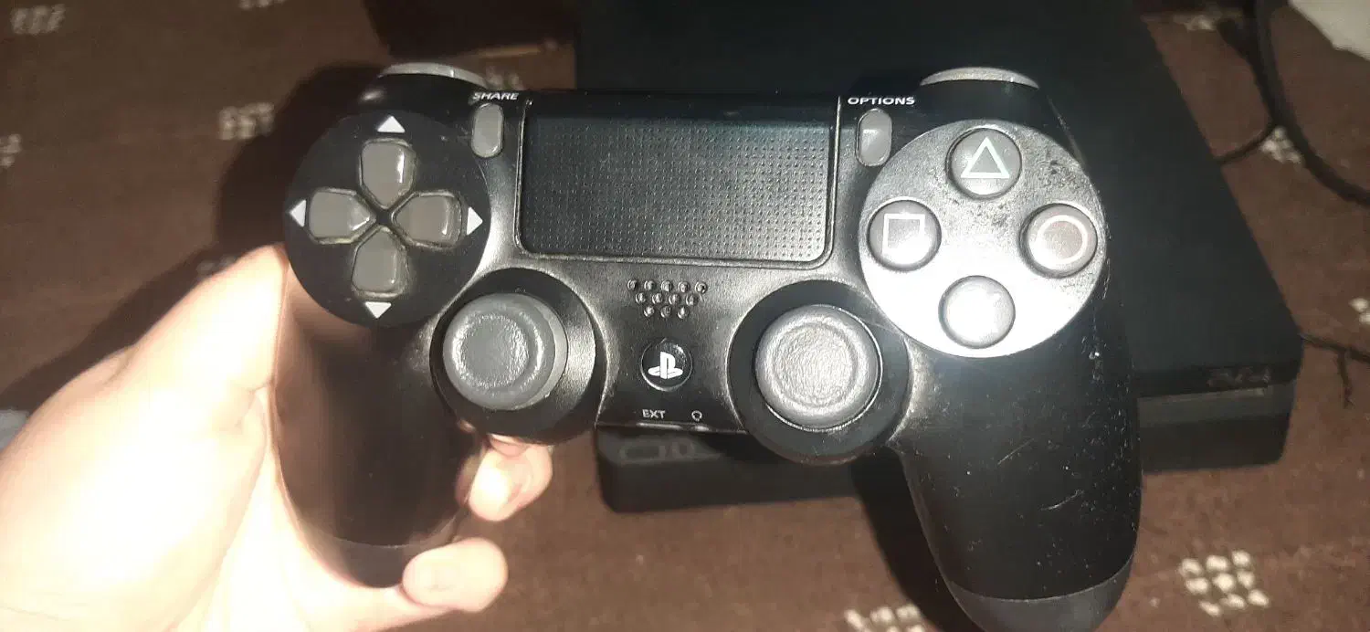 ps4پی اس ۴|کنسول، بازی ویدئویی و آنلاین|پارس‌آباد, |دیوار