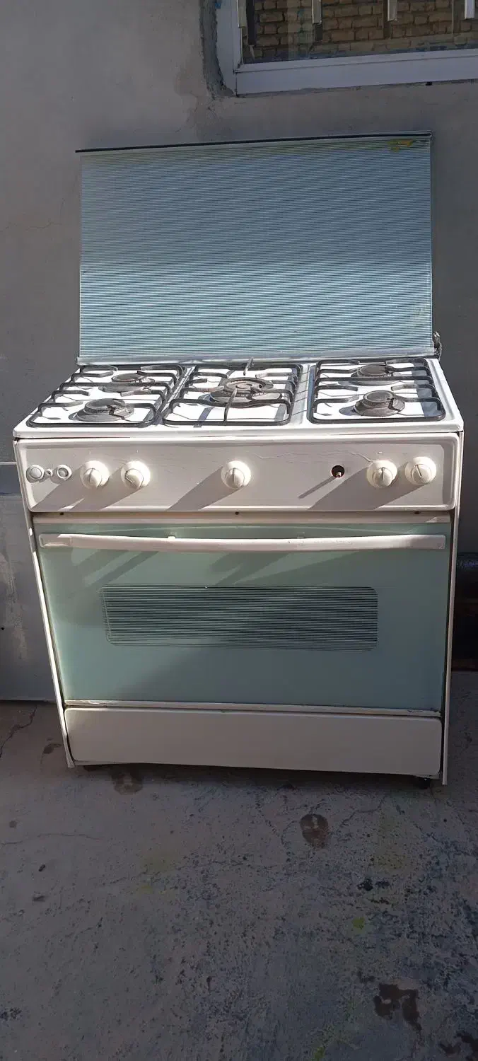 یک عدد گاز|اجاق گاز و لوازم برقی پختوپز|اسلامآباد غرب, |دیوار