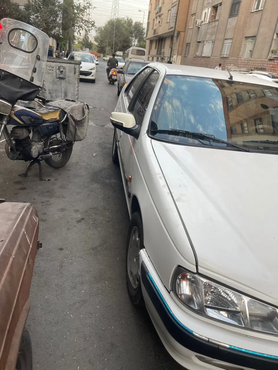 پژو پارس مدل 92|خودرو سواری و وانت|تهران, علیآباد|دیوار