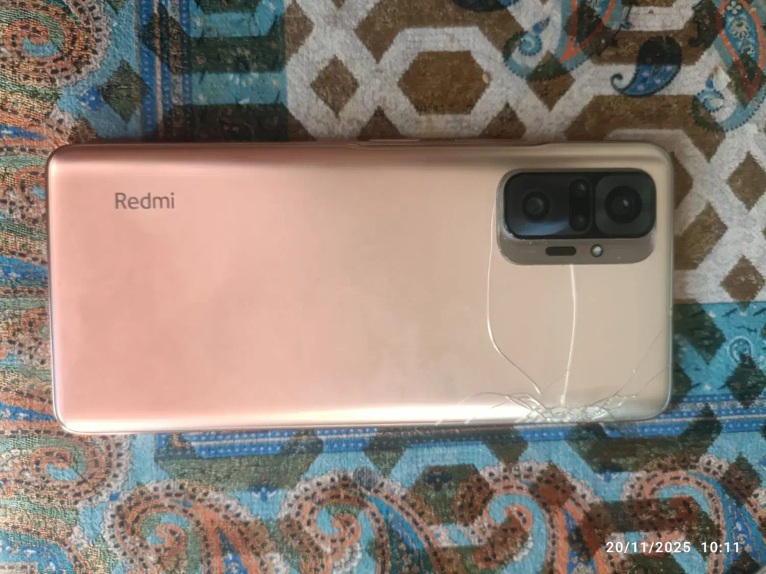 نوت 10 پرو سامسونگ A7|موبایل|گلستان (تهران), |دیوار