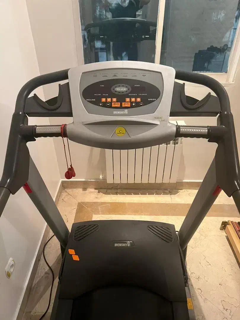 تردمیل برمشی آلمان|تجهیزات ورزشی|تهران, قبا|دیوار