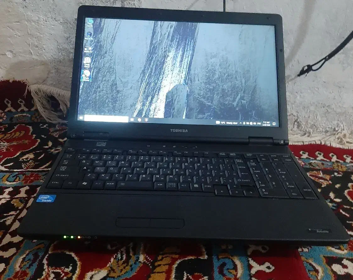 لپ تاپ توشیبا|رایانه همراه|زابل, |دیوار