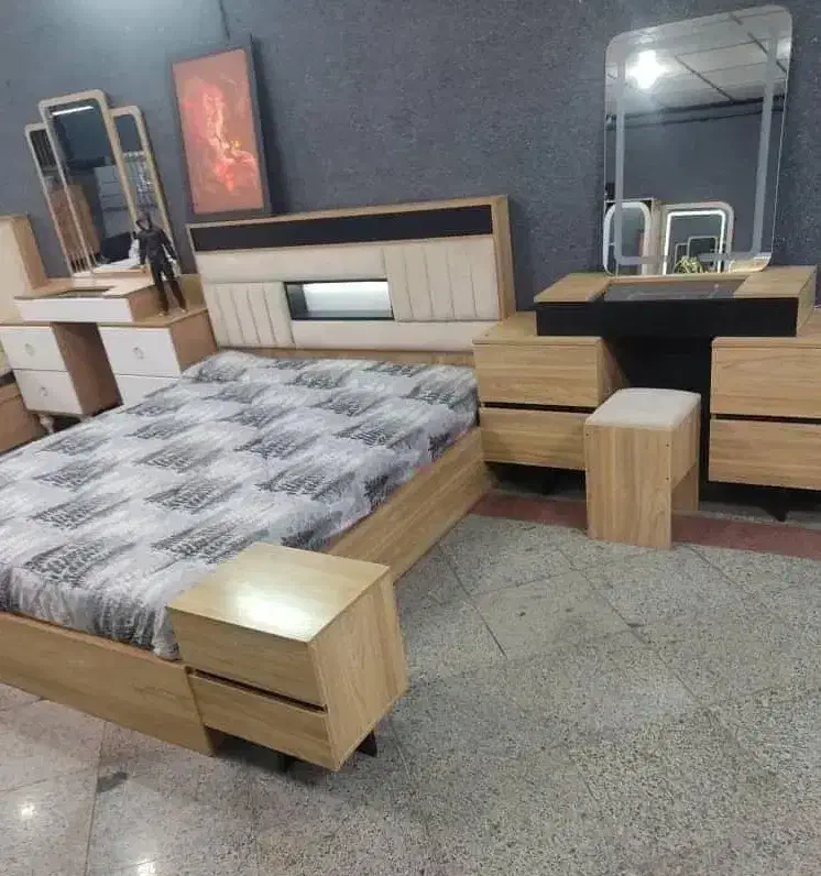 سرویس خواب رولکس مدل باران|تخت و سرویس خواب|اردبیل, |دیوار