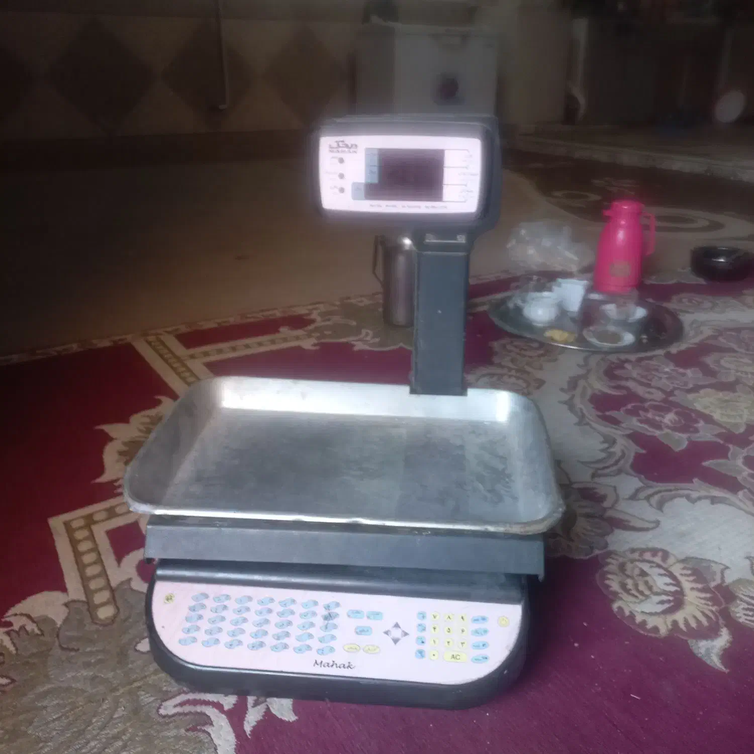 ترازو|سایر لوازم برقی|اهواز, بعثت|دیوار
