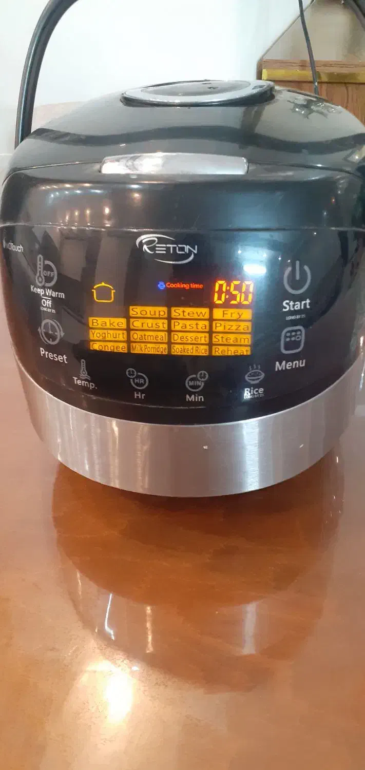 غذاسازوپلوپز|اجاق گاز و لوازم برقی پخت‌وپز|شاهین‌شهر, فدک|دیوار