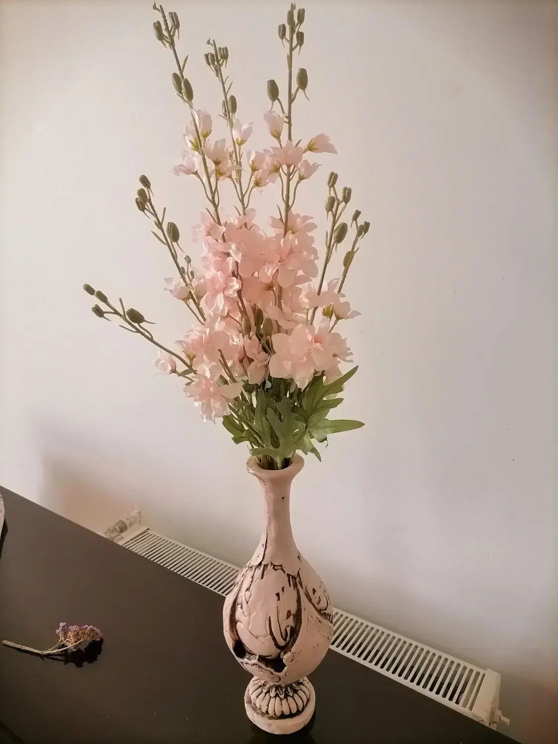 گلدان تزیینی|گل مصنوعی|صدرا-فارس, فاز ۱|دیوار