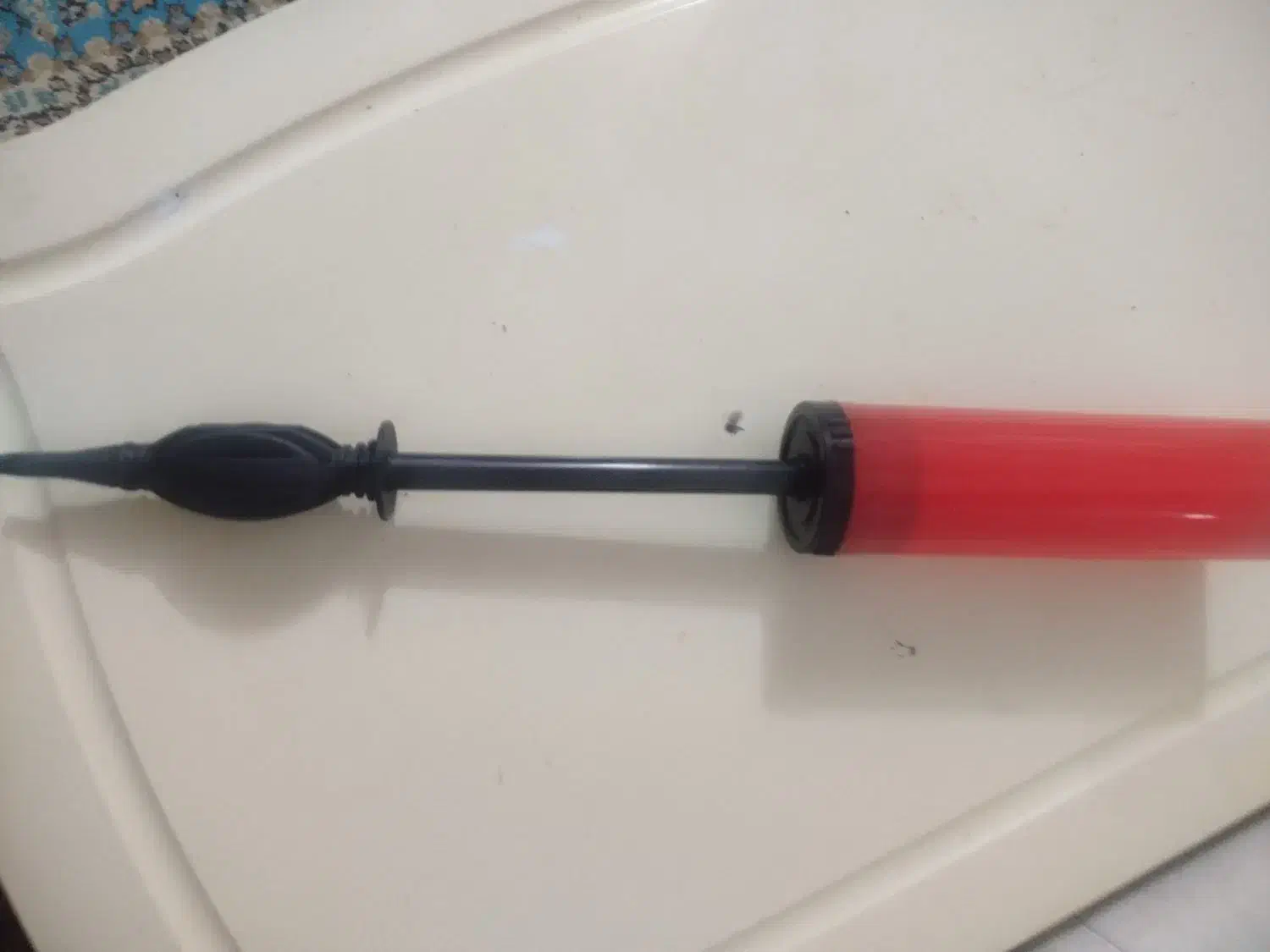 تلمبه مخصوص باد کردن بادکنک|صنایع دستی و سایر لوازم تزئینی|لار, |دیوار