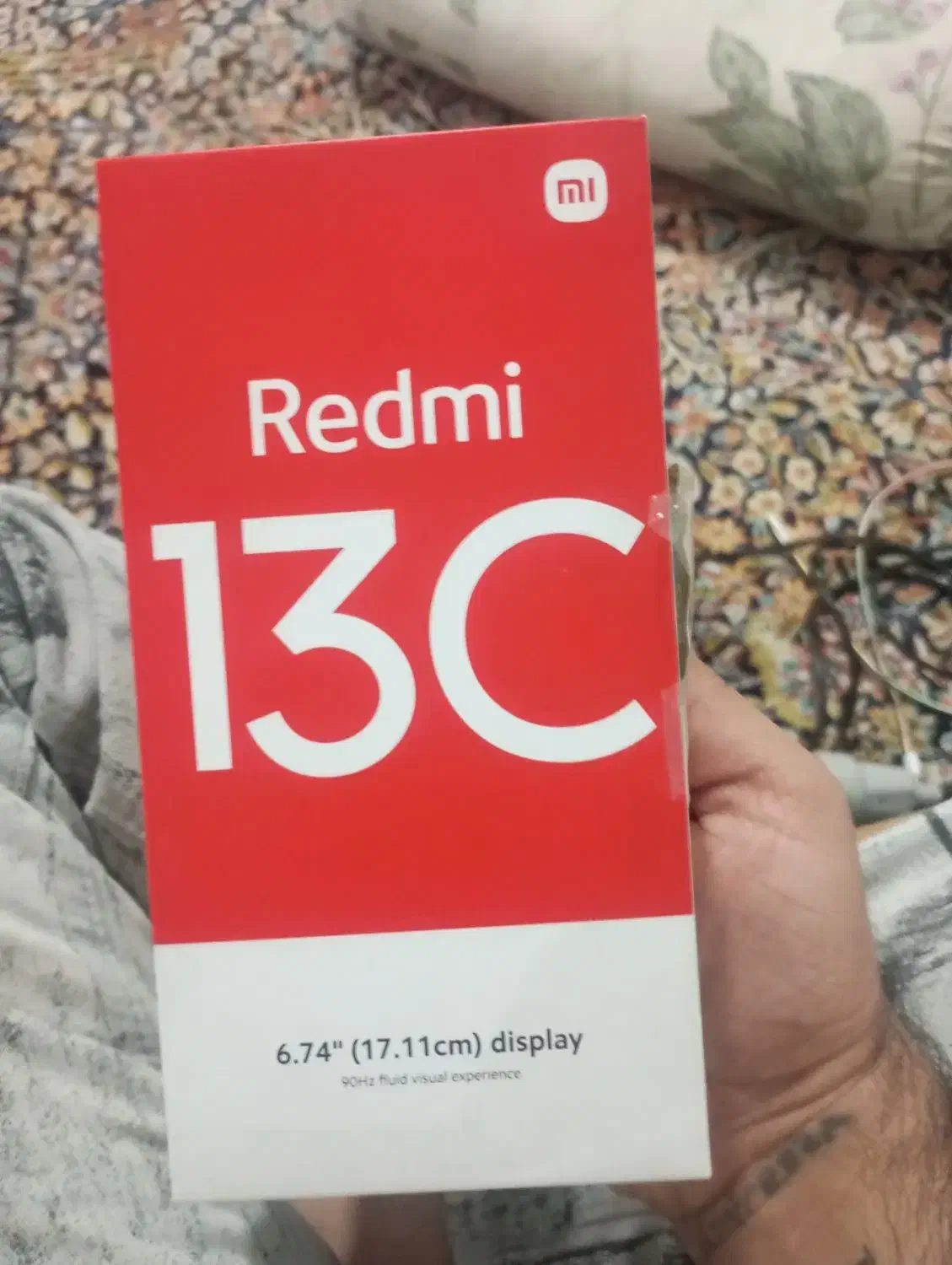 Redmi 13c در حد آک|موبایل|قم, شهرک فاطمیه|دیوار