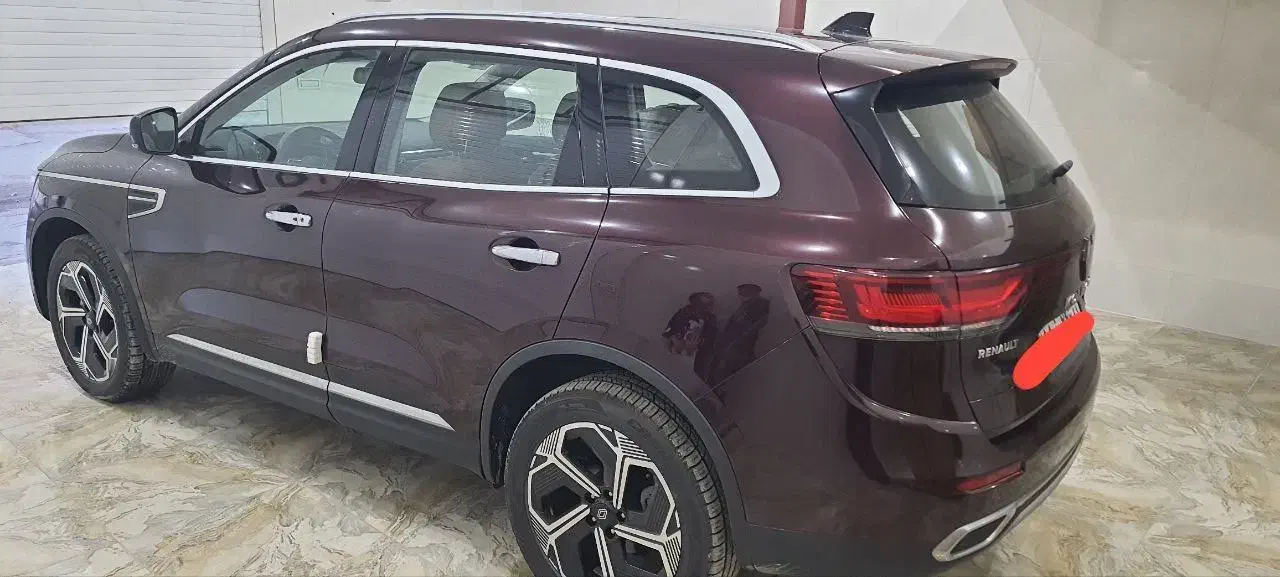 رنو کلیوس نسل دوم 2025|خودرو سواری و وانت|مریوان, |دیوار