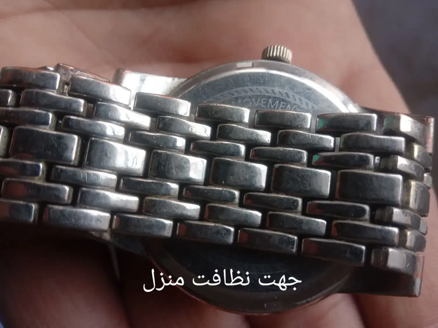 ساعت فروشی ب عکس دقت کنید|ساعت|ایرانشهر, |دیوار