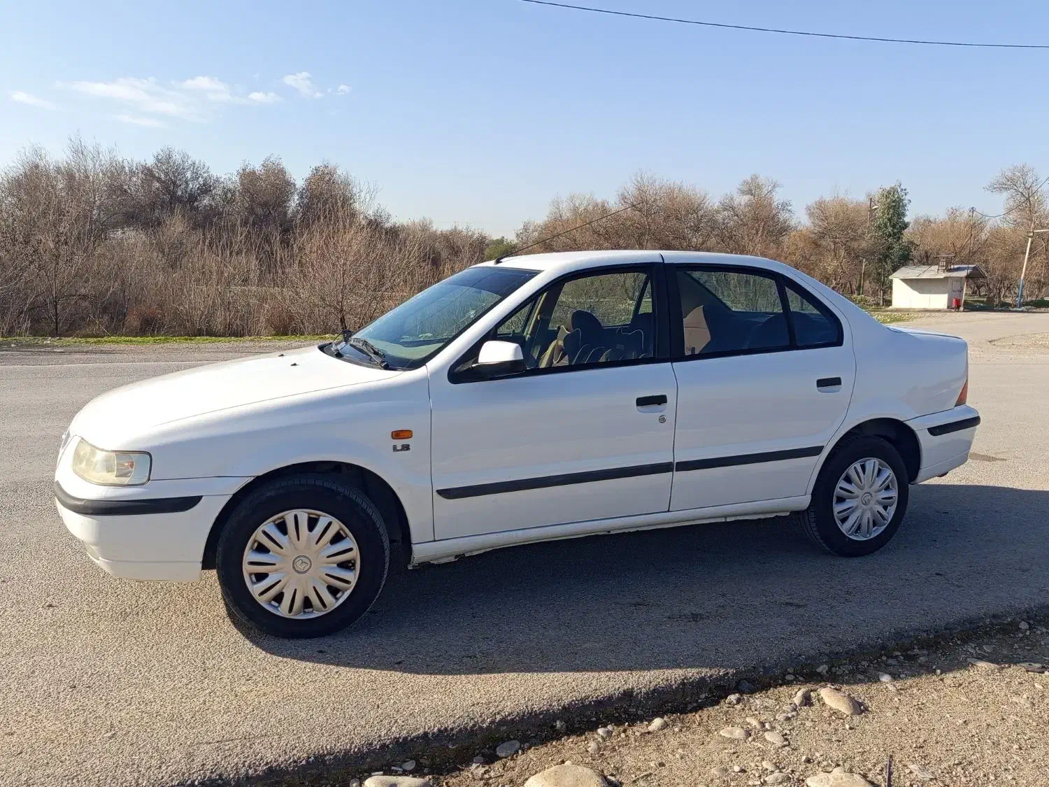 سمند seدرجه یک|خودرو سواری و وانت|بهبهان, |دیوار