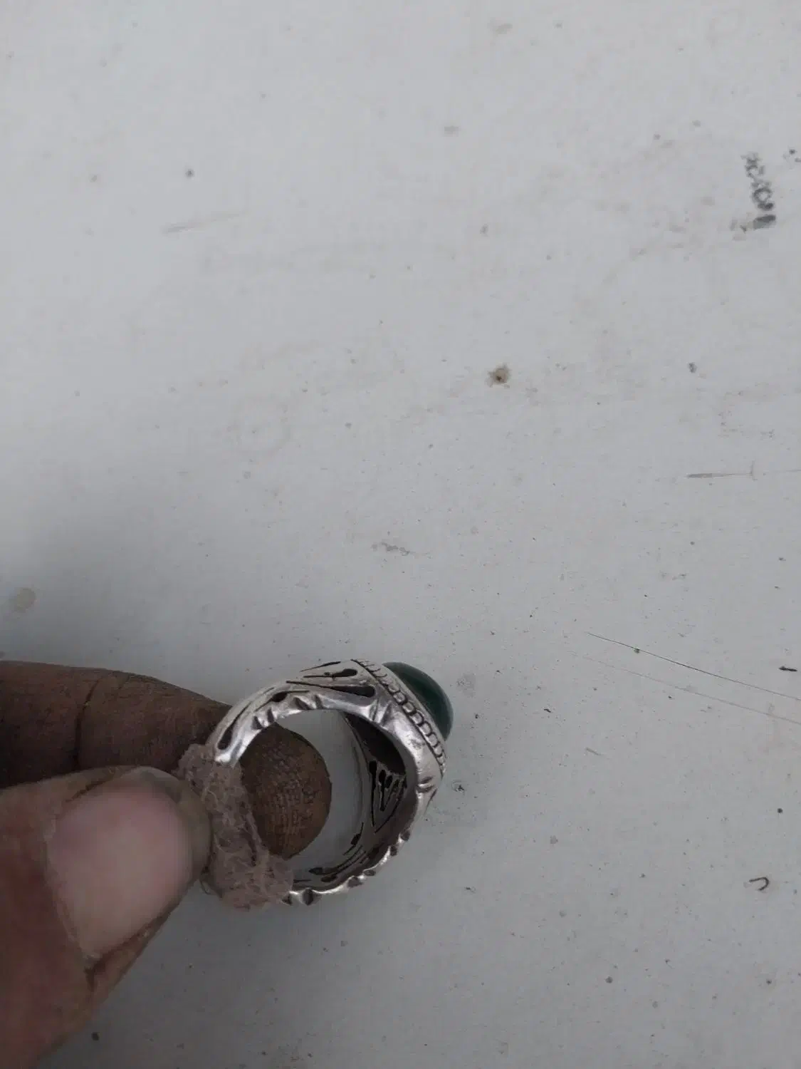 انگشتر نقره|جواهرات|تهران, سجاد|دیوار