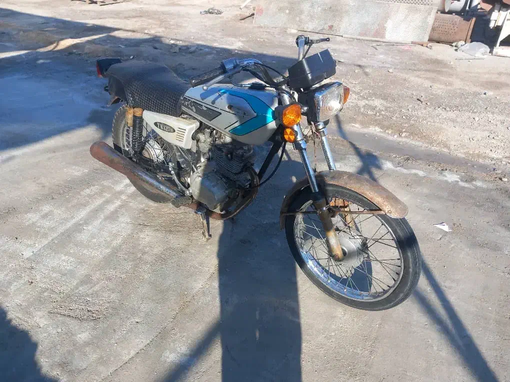 موتور پارکینگی|موتورسیکلت|بندر ماهشهر, |دیوار