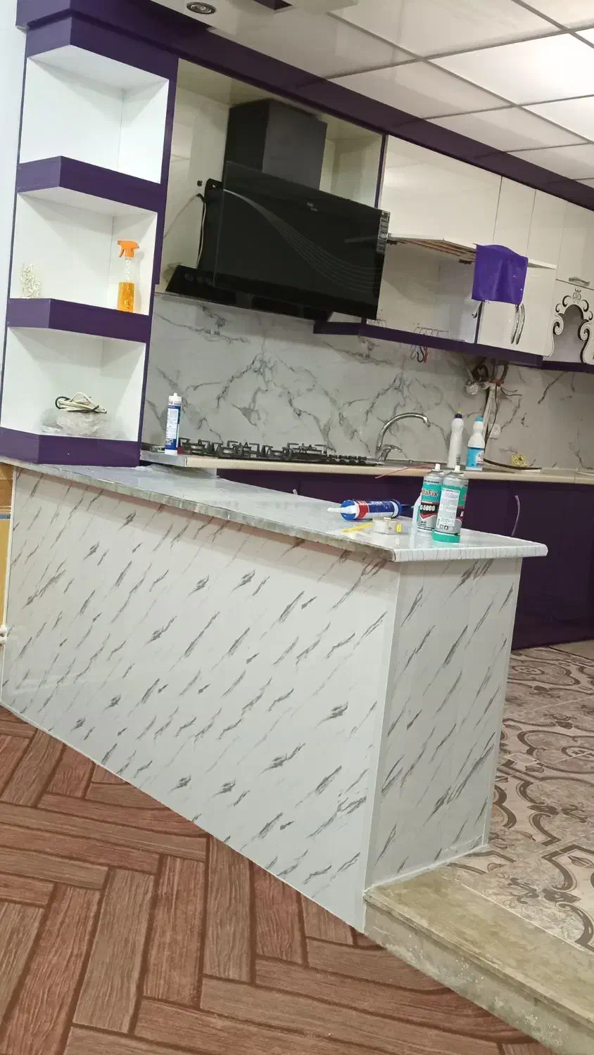 نصب سقف کاذب ۳۸۰ متری|خدمات پیشه و مهارت|پارس‌آباد, |دیوار