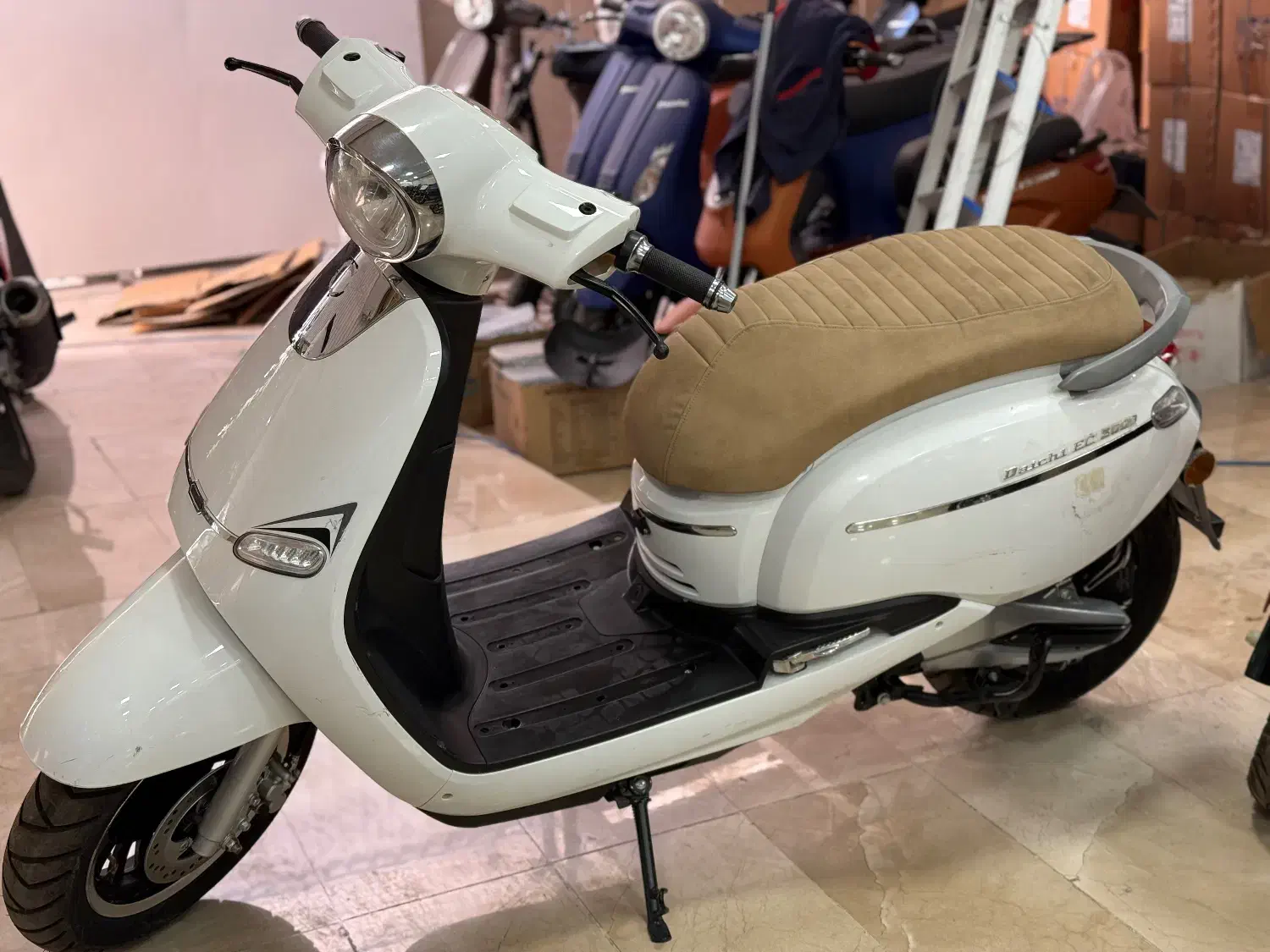 موتور برقی|موتورسیکلت|تهران, گمرک|دیوار