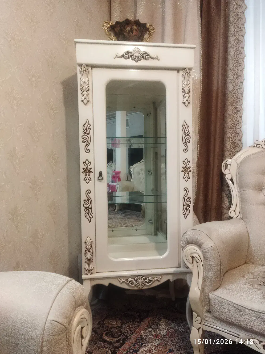 بوفه ،گنجه|بوفه، ویترین، کنسول|مشهد, مقدم|دیوار