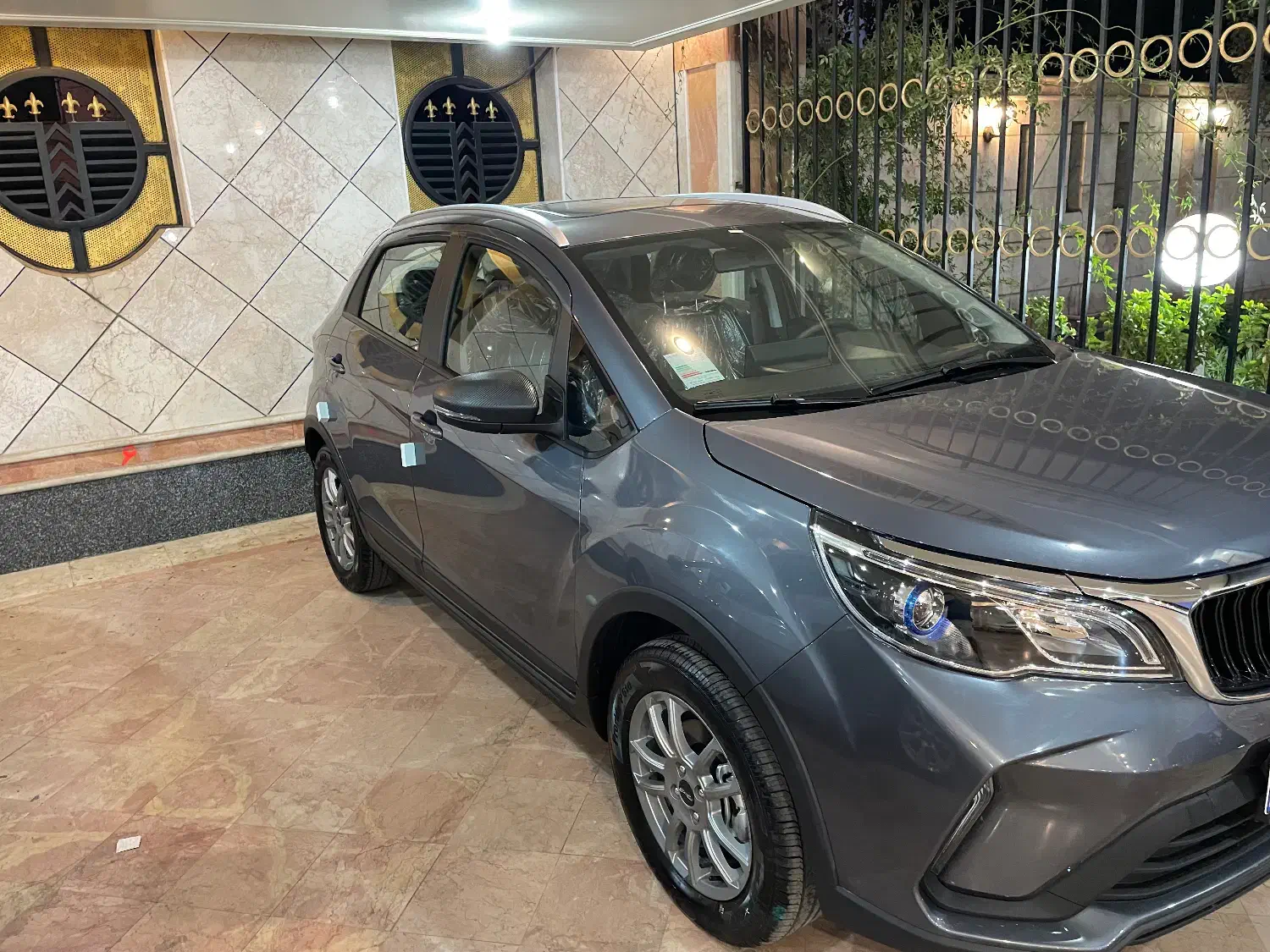 صفر Bac X3|خودرو سواری و وانت|کرج, مهرویلا شمالی|دیوار