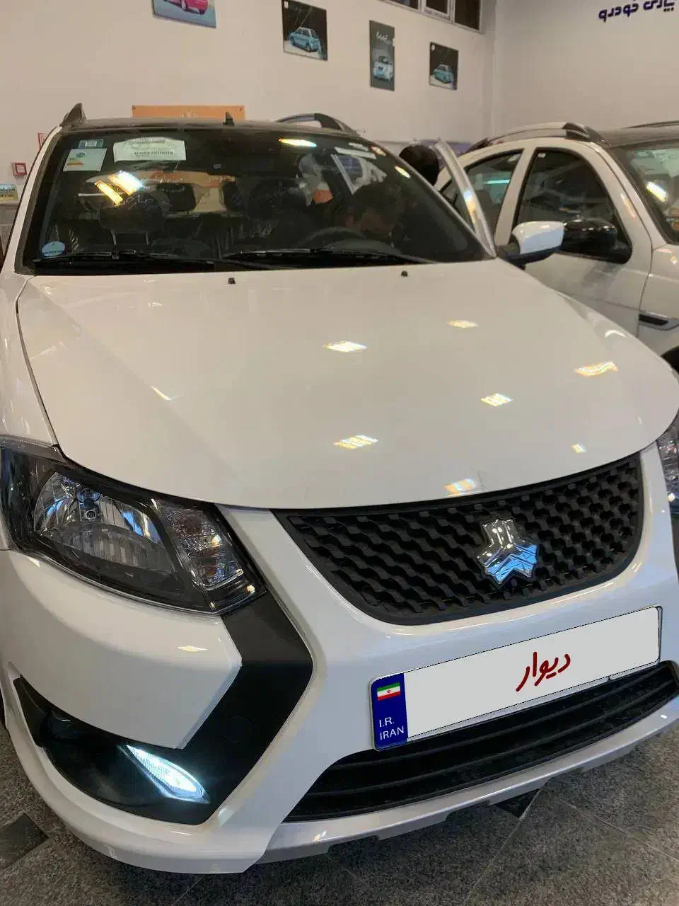 کوییک صفر RS مدل بهمن 1404|خودرو سواری و وانت|نیشابور, بنیاد شهید|دیوار