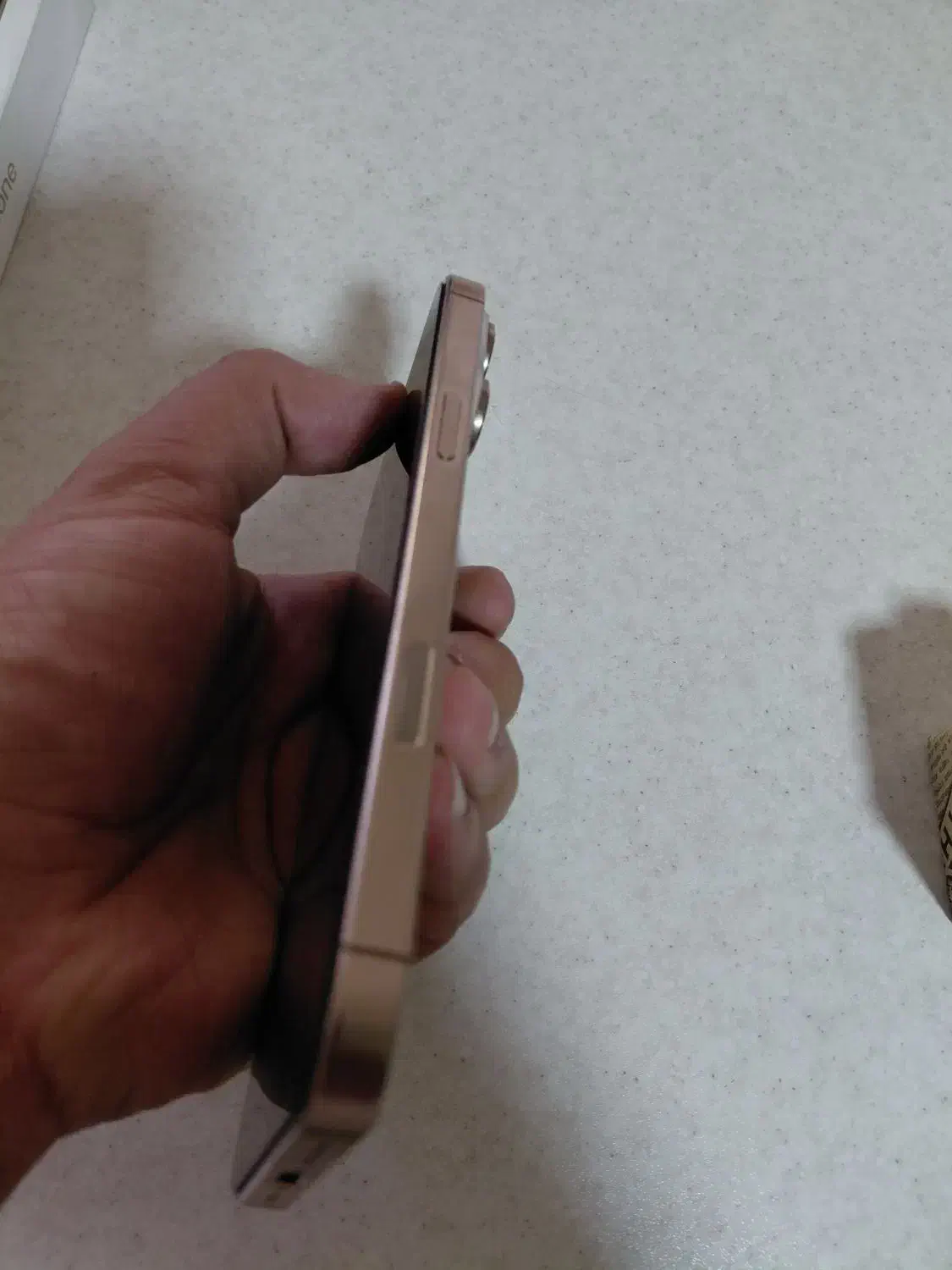 ایفون ۱۶ پرومکس ۲۵۶ zaa|موبایل|کرج, مهرویلا شمالی|دیوار