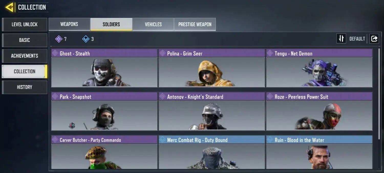 اکانت کالاف|کنسول، بازی ویدئویی و آنلاین|گرگان, |دیوار