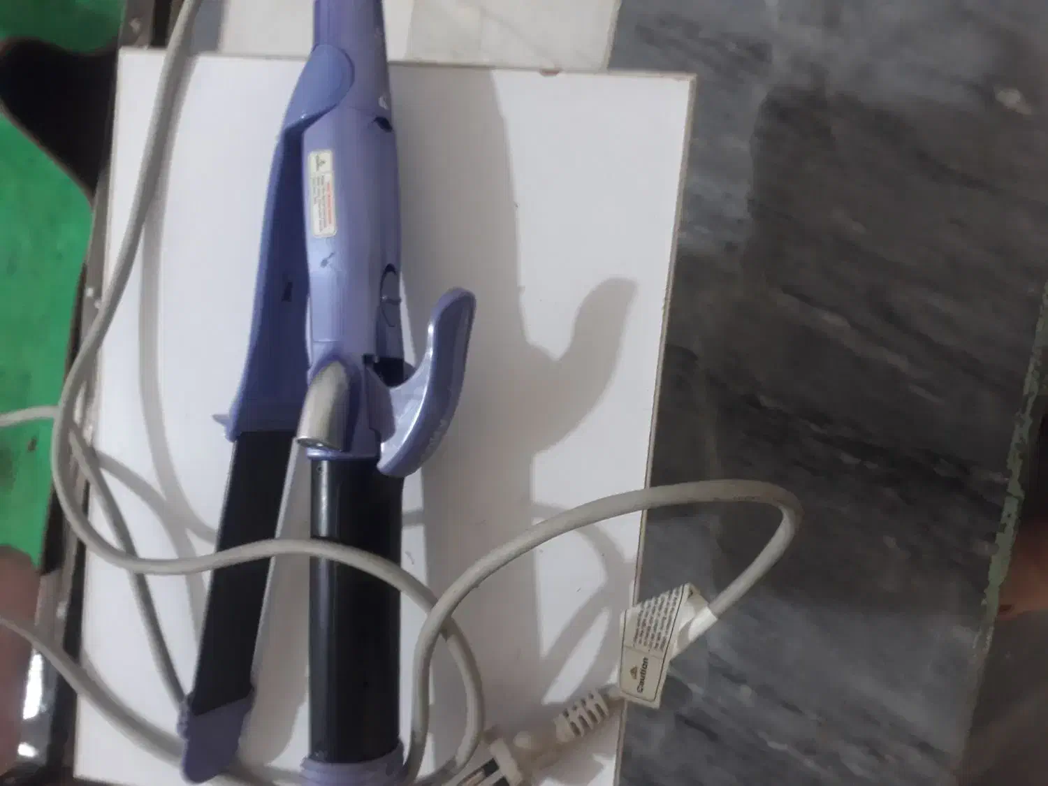 اتو موی پاناسونیک اصل|آرایشی، بهداشتی، درمانی|چاف و چمخاله, |دیوار