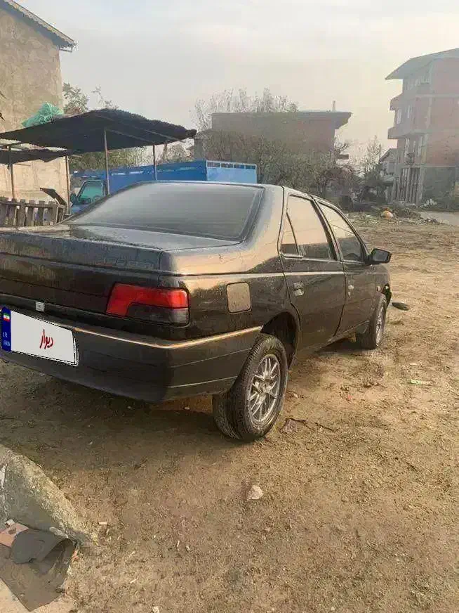 پژو ۴۰۵مدل ۸۲|خودرو سواری و وانت|آستارا, |دیوار