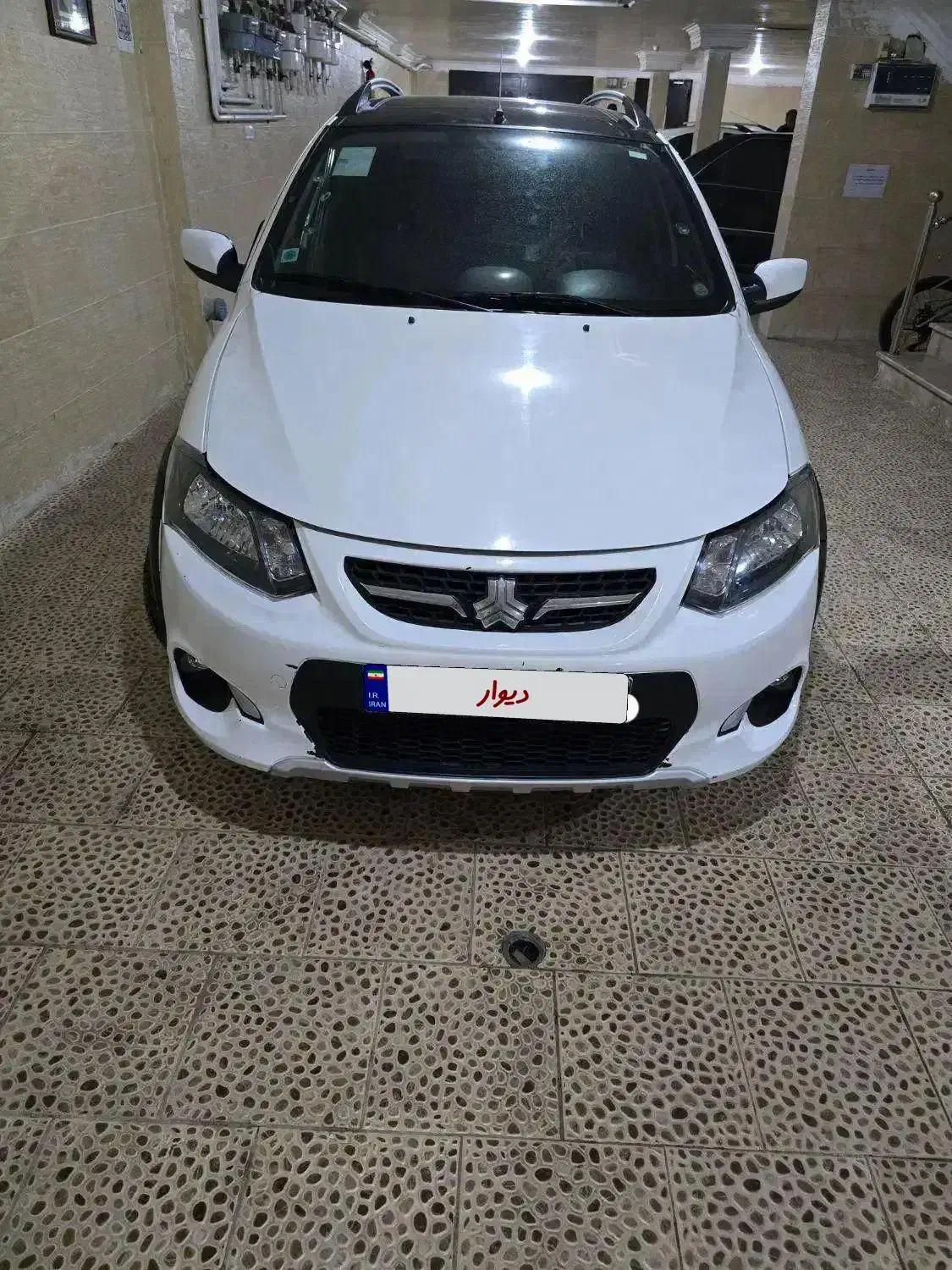 کوییک آرپلاس ۹۹ پارس خودرویی|خودرو سواری و وانت|آبادان, |دیوار