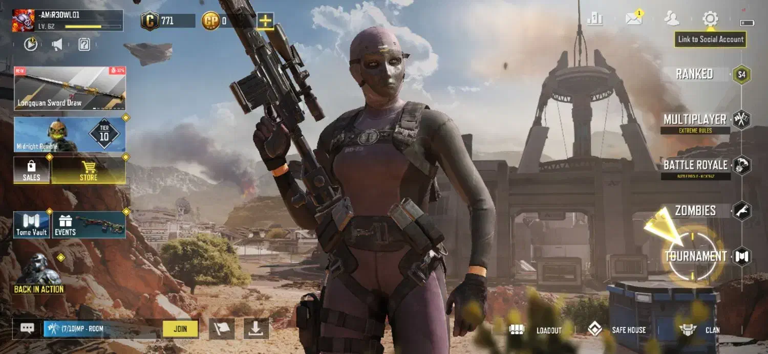 تک سیو کالاف|کنسول، بازی ویدئویی و آنلاین|مشگین شهر, |دیوار