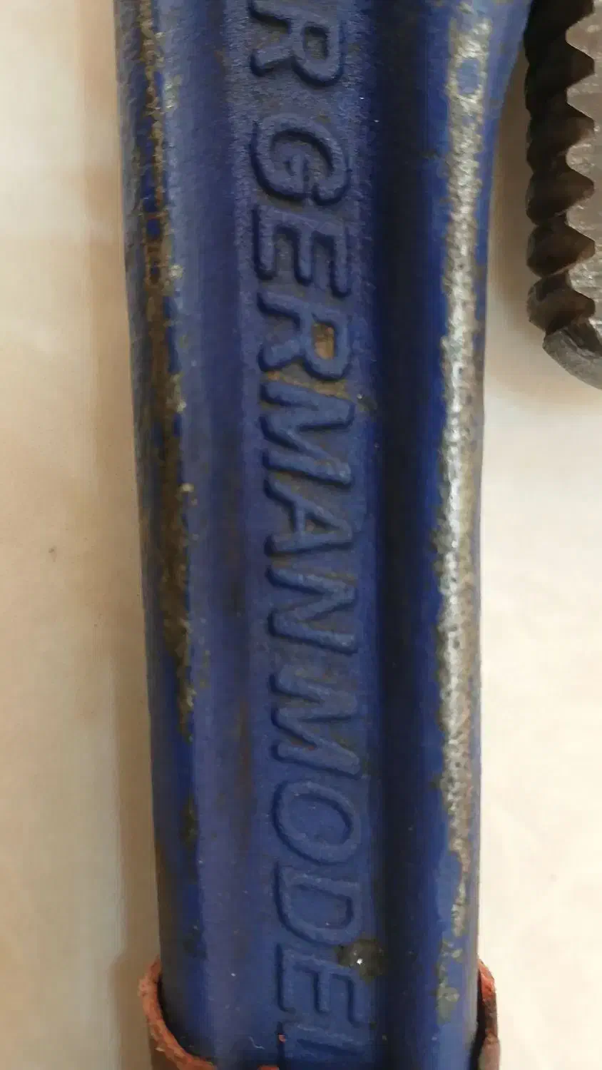 آچارشلاقی(لوله گیر)|ابزارآلات|کازرون, |دیوار