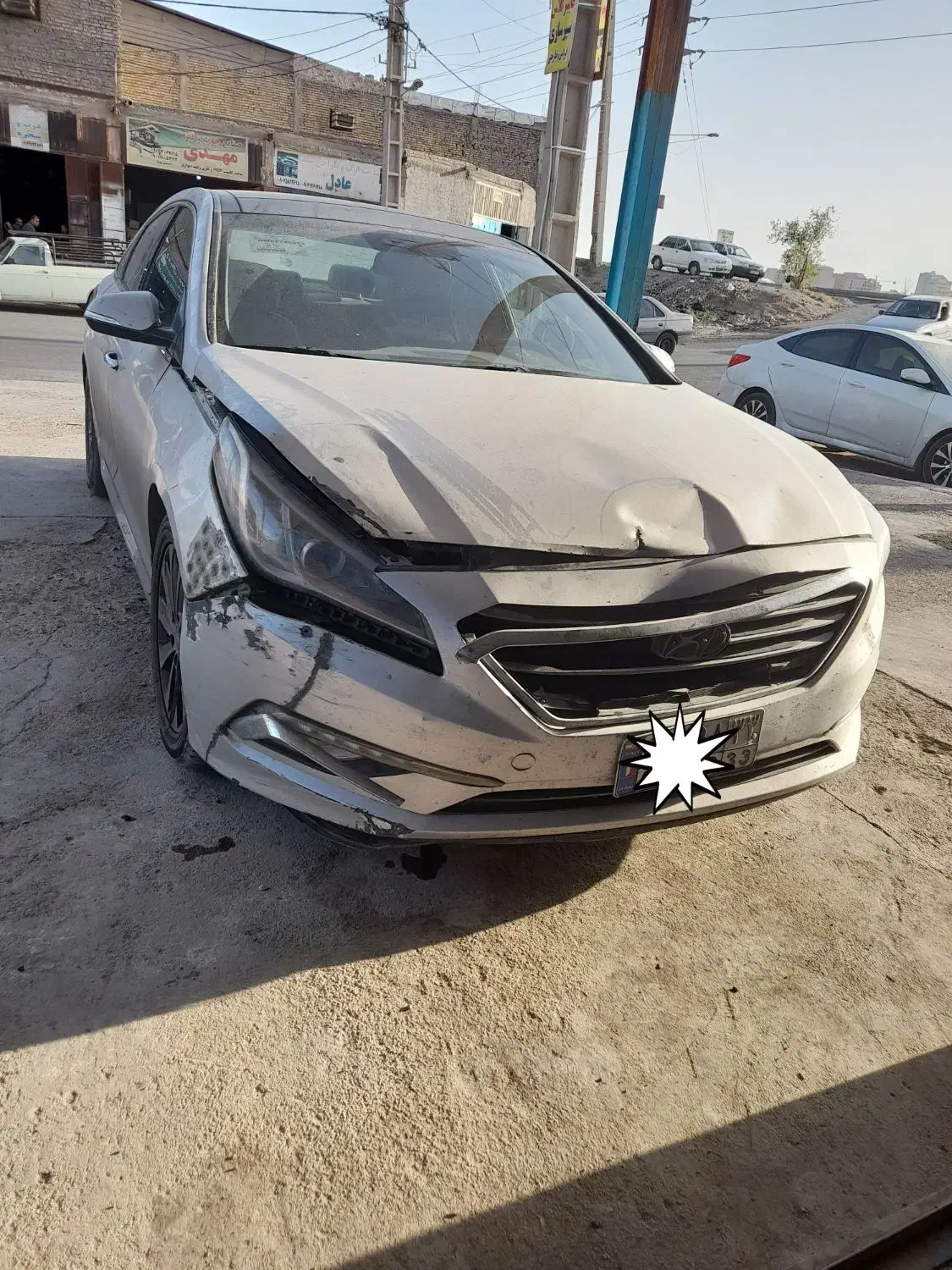 سپر سازی فایبرگلاس انواع قطعات لاکی اتومبیل ۰تا۱۰۰|قطعات یدکی و لوازم جانبی|اهواز, گلستان|دیوار