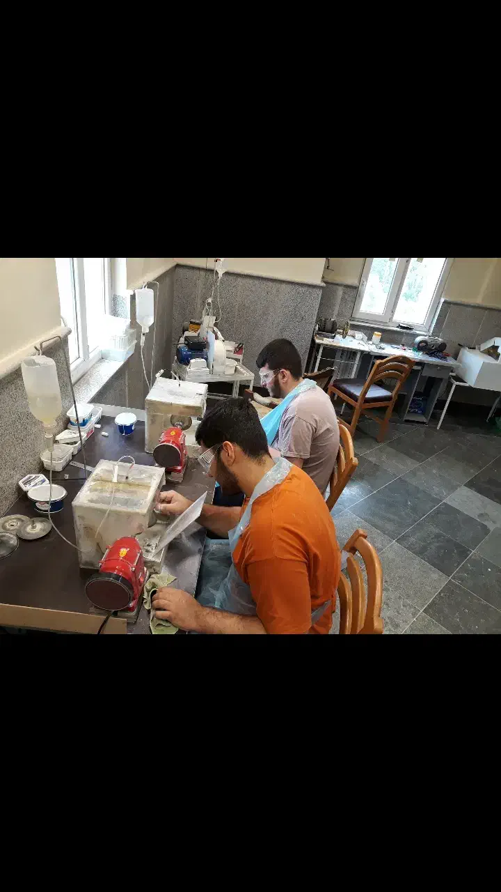 آموزشگاه سنگ و گوهرشناسی با اخذ مدرک بین المللی|خدمات آموزشی|تهران, شهید رجایی|دیوار