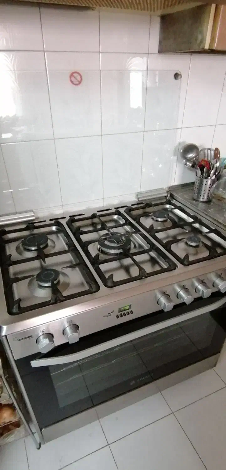 اجاق گاز فردار اسنوا مدل رومینا|اجاق گاز و لوازم برقی پختوپز|مشهد, الهیه|دیوار