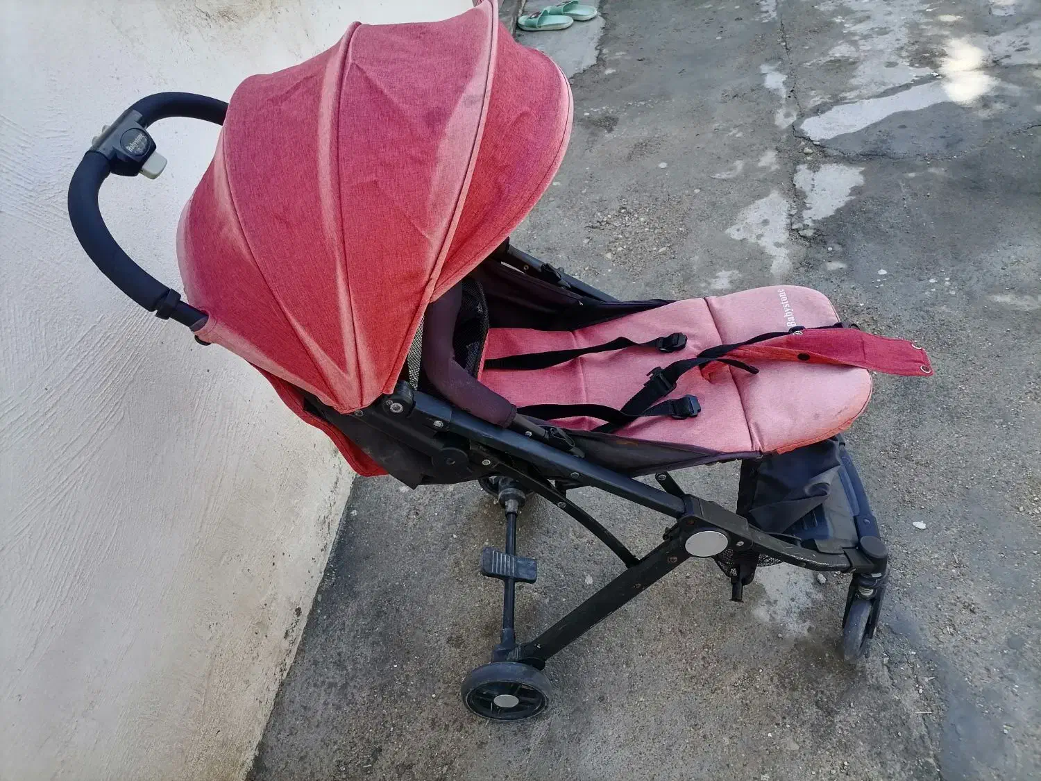 کالسکه بچه|کالسکه و لوازم جانبی|بندرعباس, |دیوار