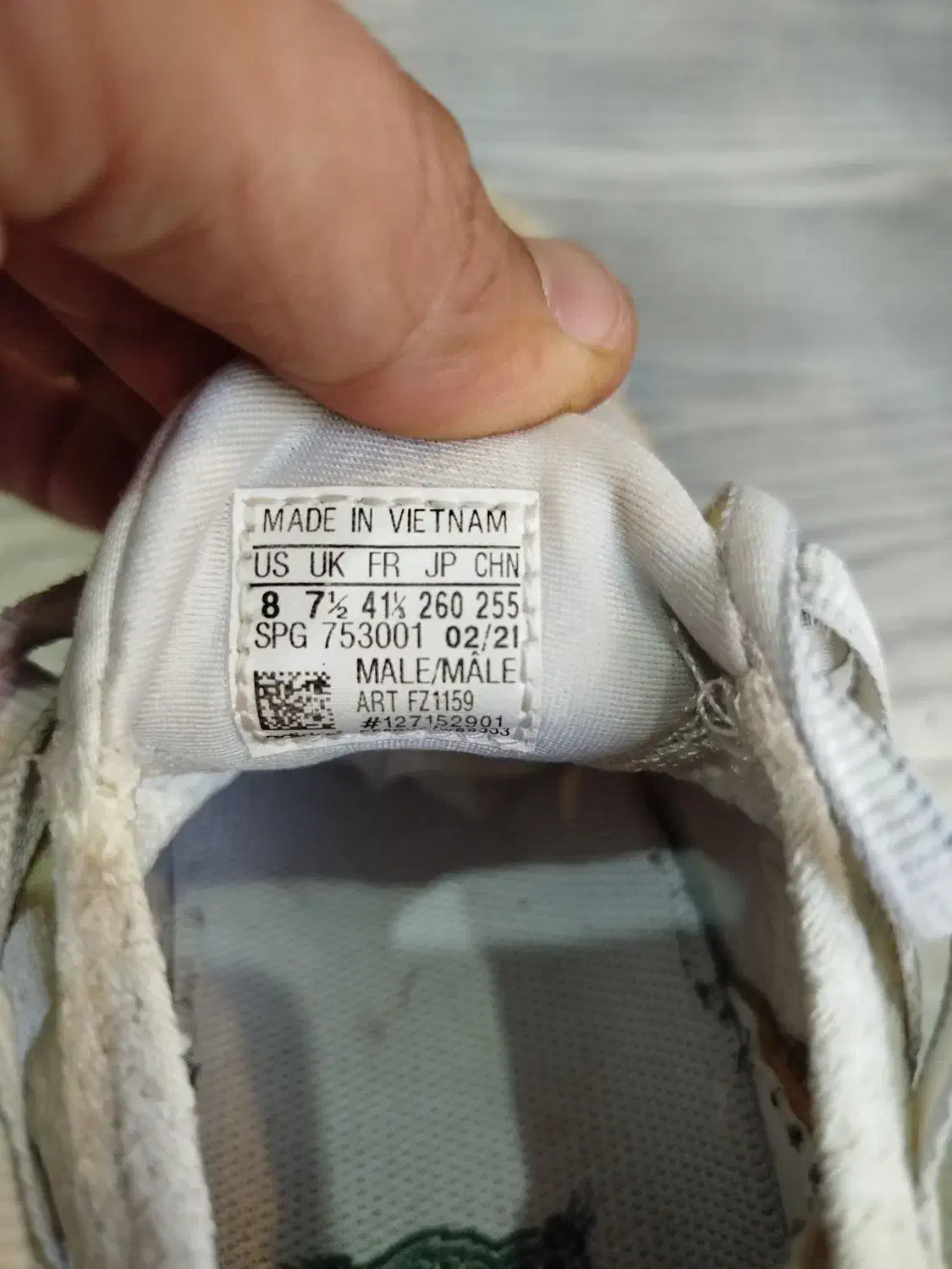 کتونی فوتبال اورجینال اصلی 100%|کیف، کفش، کمربند|تهران, دانشگاه شریف|دیوار