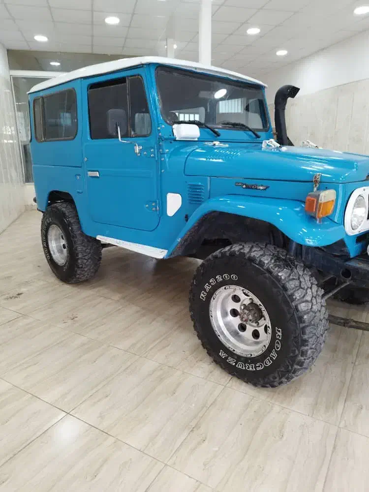 تویوتا 2f|خودرو سواری و وانت|علیآباد کتول, |دیوار