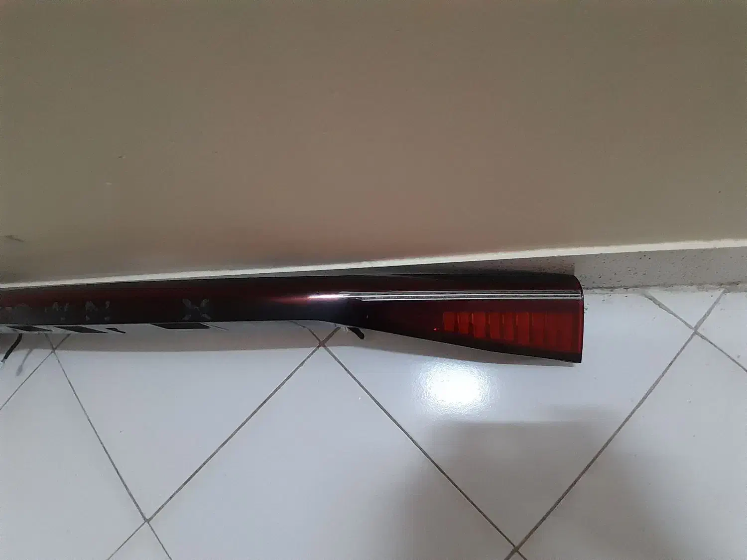 خطر عقب فونیکس|قطعات یدکی و لوازم جانبی|اصفهان, ملکشهر|دیوار