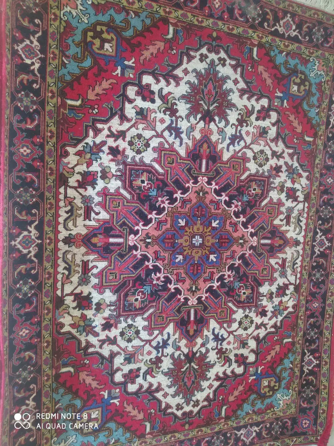 قالیچه|فرش|تبریز, |دیوار