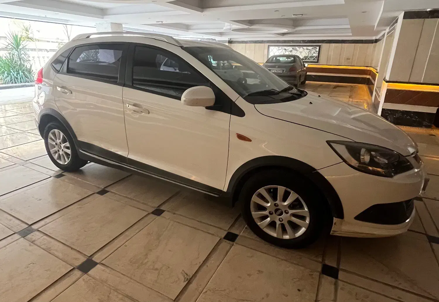 ام وی ام 315|خودرو سواری و وانت|تهران, مدائن|دیوار